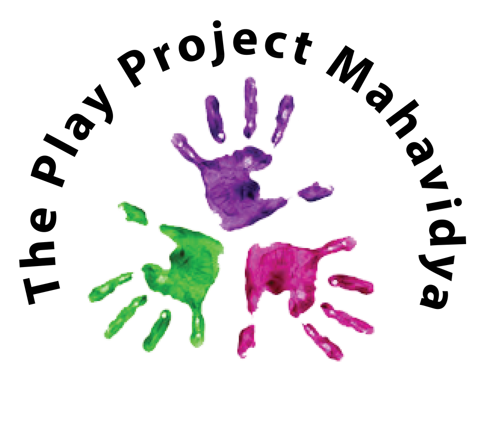 The Play Project Mahavidya, special needs children