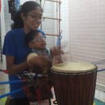 Suit THerapy, Drumming, therapy, autism
