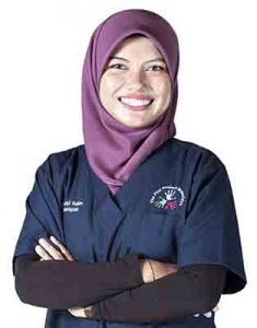 Meet our Physiotherapist
